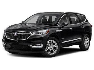 used 2020 buick enclave awd avenir