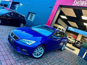 leon 3ª serie leon 1.6 tdi 115 cv st style