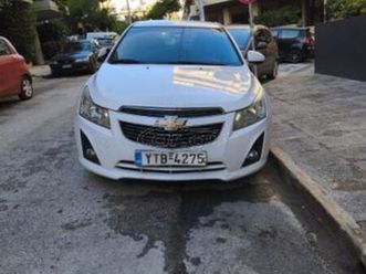 chevrolet cruze 2013 turbo ecotec cl,140hp,torque 200nm, speed 204km, 0-100km@10
