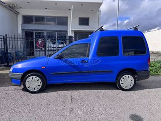 seat inca 2003 επιβατικό