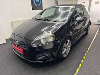 abarth grande punto 1.4 t-jet top zustand