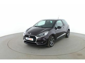ds automobiles ds3 1.2 puretech forever automatique