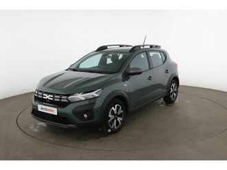 dacia sandero stepway 1.0 tce expression +