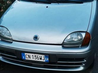 fiat seicento 1.1 fire | soli 55.000 km! |