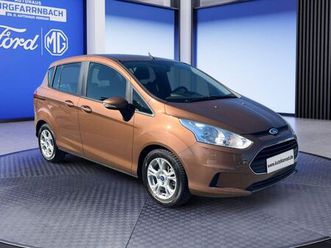 ford b-max 1.0 ecoboost trend*klimaat*bluetooth*garan