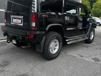 hummer h2 6.0 - 2006
