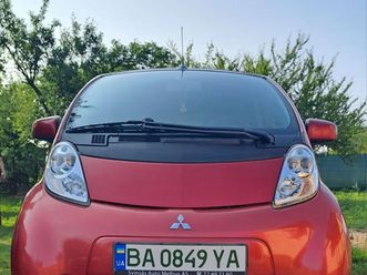 mitsubishi i-miev 2015