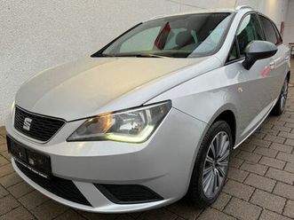 seat ibiza st connect klimaaut,leder,alu,,nav,mfl,eu6
