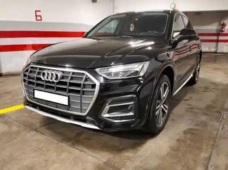 q5 ii - ph2 - 40 tdi quattro prestige bva 204ch