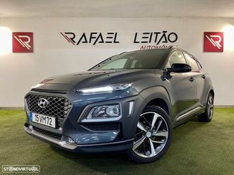 hyundai kauai 1.6 crdi premium