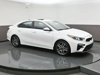 2019 kia forte ex