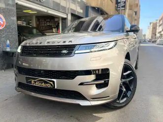 range rover sport iii - ph1 - 3.0 d i6 mhev dynamic hse bva 300ch