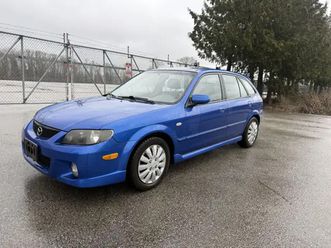 2003 mazda protege5 automatic a/c cruise control local bc !