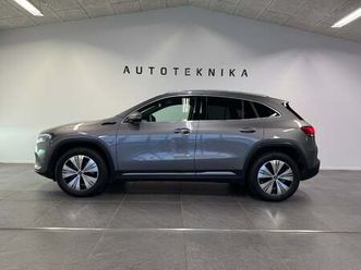 brugt mercedes-benz eqa250 progressive til salg