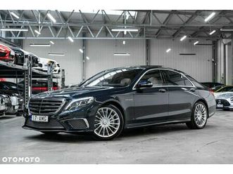 mercedes-benz klasa s