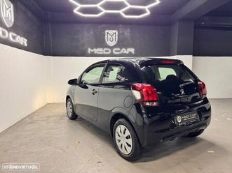 peugeot 108 1.0 vti style