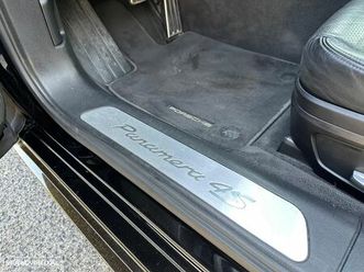 porsche panamera 4 s