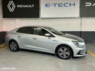 renault mégane grand coupe 1.5 blue dci intens