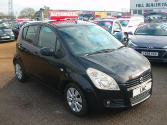 2011 (11) - automatic 1.2 gls + mpv 5dr petrol
