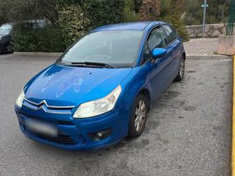 citroen c4 coupé