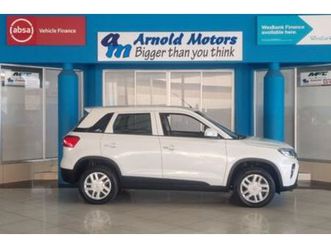 2022 toyota urban cruiser 1.5 xi