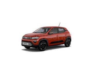 dacia spring extreme electric