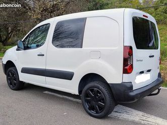 ?citroën berlingo dangel 4x2 - 1.6 hdi - 90ch – très bon état