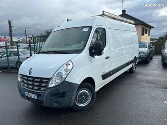 renault master iii pro+ f3500 l3h2 dci 125 payez 4x 10x 18x 24x 36x