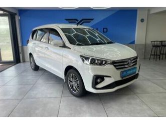 2023 toyota rumion 1.5 tx