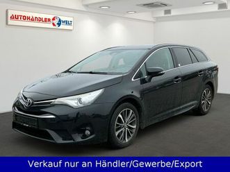 toyota avensis 1.6 d-4d business edition