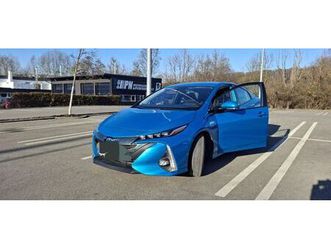 toyota prius 1.8-l-vvt-i plug-in comfort comfort
