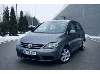 volkswagen golf plus cross1.9 pd tdi dpf újszerű állapot!