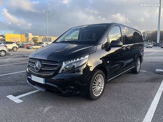 vito mixto long 119 cdi 9g-tronic selecte