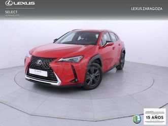 lexus ux 2.0 250h business