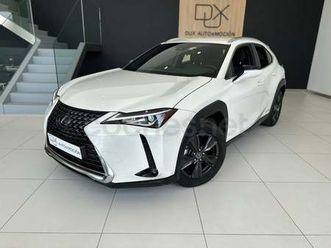 lexus ux 2.0 250h executive 4wd