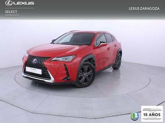 lexus ux 2.0 250h business navigation