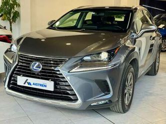 lexus nx 2.5 300h business navigation 2wd