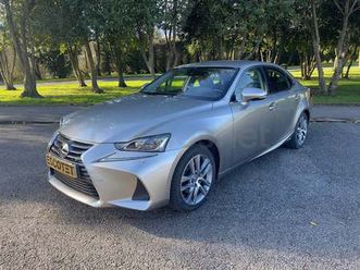 lexus is 2.5 300h business plus