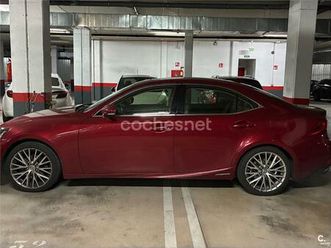 lexus is 2.5 300h luxury