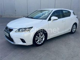 lexus ct 1.8 200h executive navibox