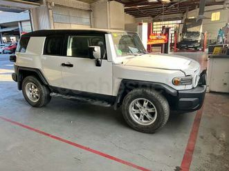 toyota land cruiser 4.0 v6 limited auto