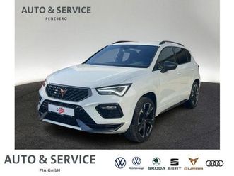 cupra ateca 2.0 tsi vz 4drive *kessy*acc*360°cam*uvm