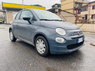 fiat 500 unico proprietario