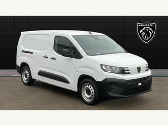 1.5 bluehdi 850 professional long crew van lwb euro 6 (start/stop) 6dr