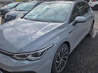 volkswagen golf 8 hybrid 150cv