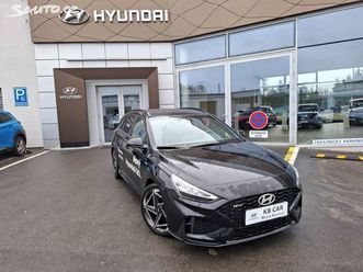 hyundai i30 wg 1,6tgdi 110kw n-line fwd at