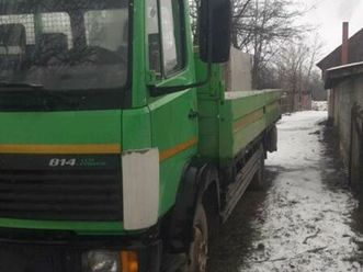 mercedes-benz 814 piatra neamt