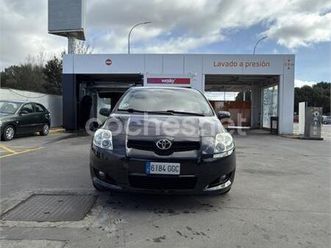 toyota auris 2.0 d4d luna plus