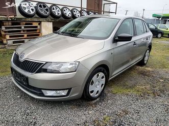 škoda rapid 1.2 tsi ambition