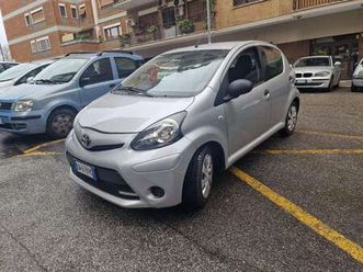 aygo 5p 1.0 active connect my14